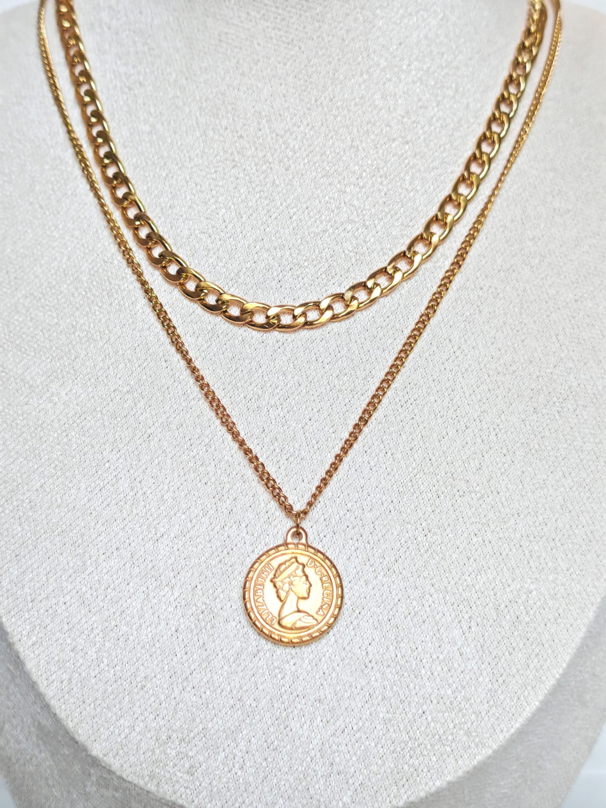 Collana Zeus