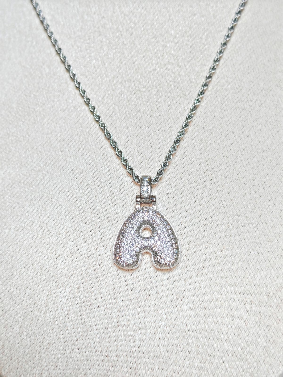 Collana AlphaCharm