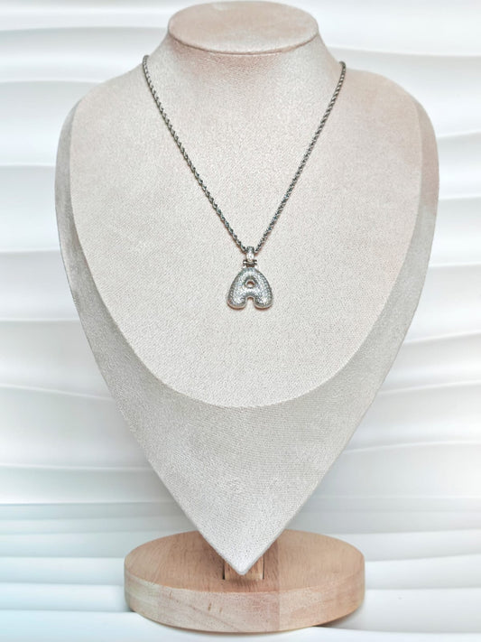 Collana AlphaCharm