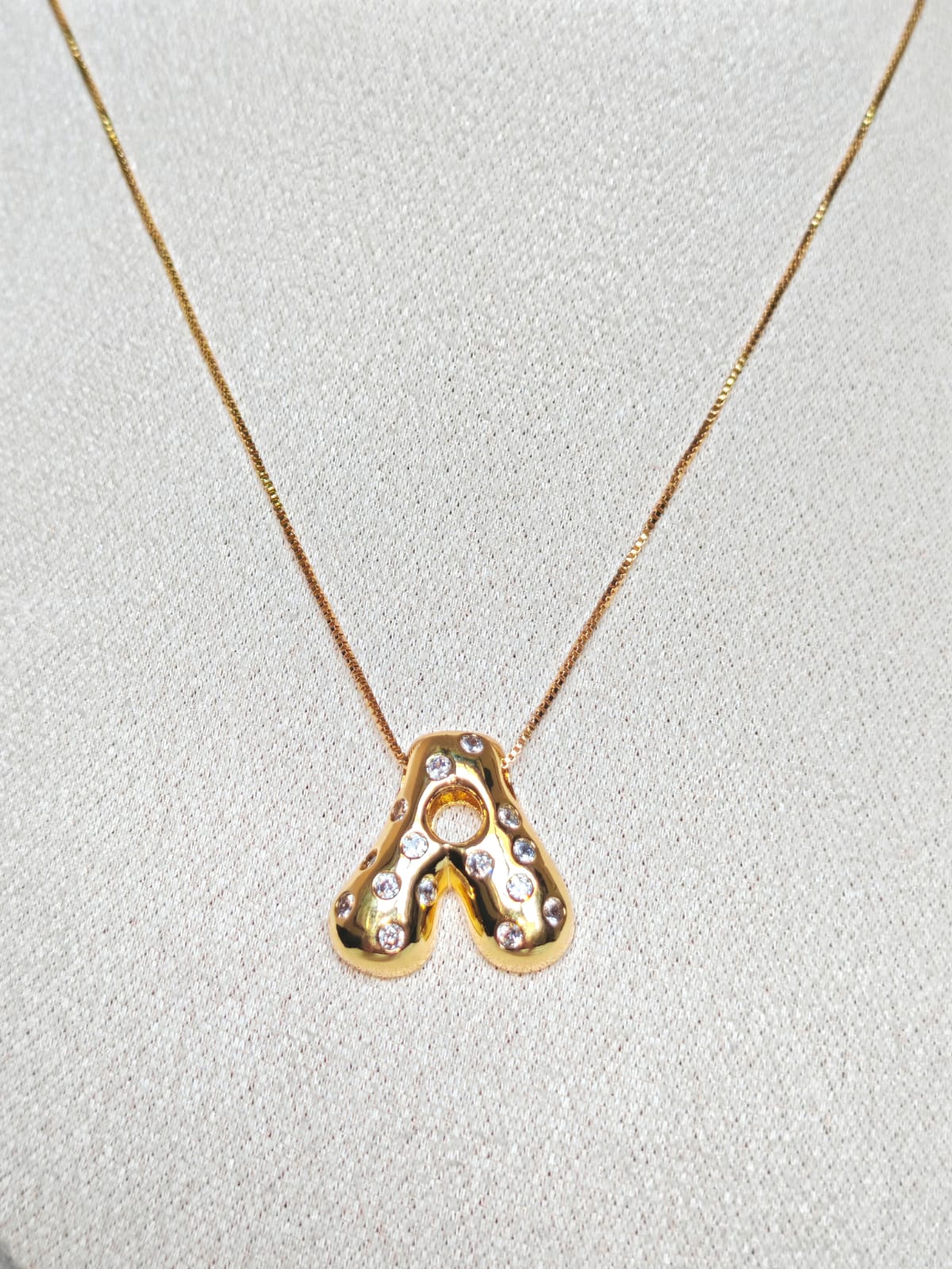 Collana Alpha