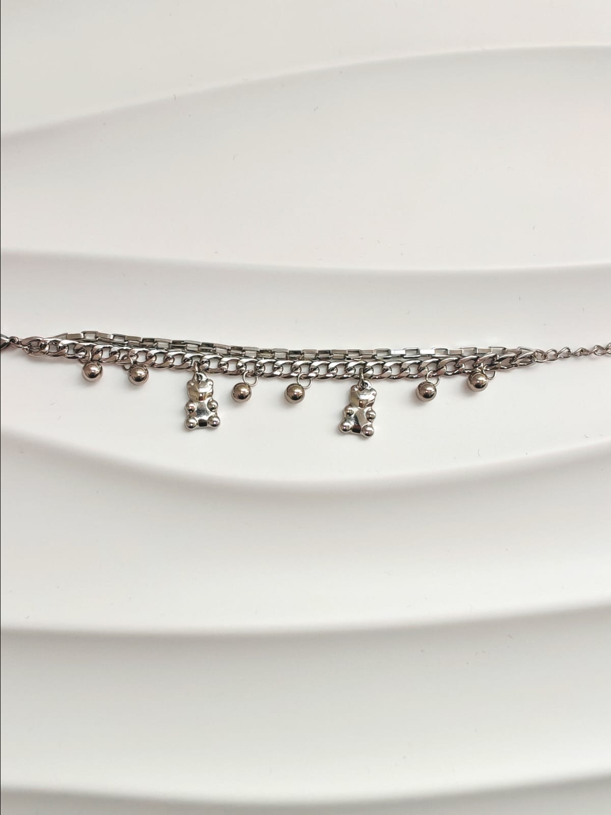 Bracciale double Teddy