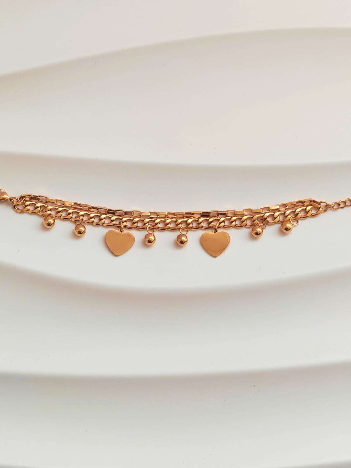 Bracciale Heartlink