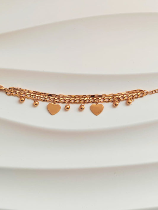 Bracciale Heartlink