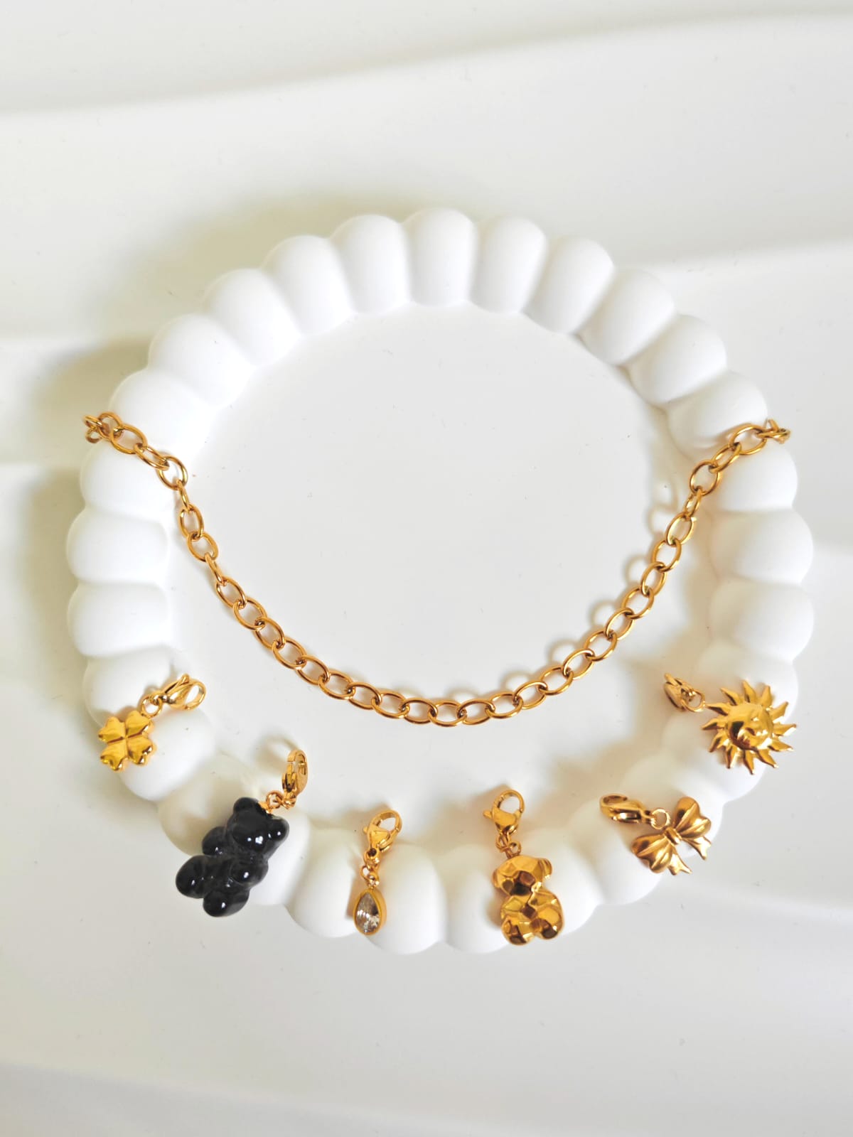 Collana TeddyCharm