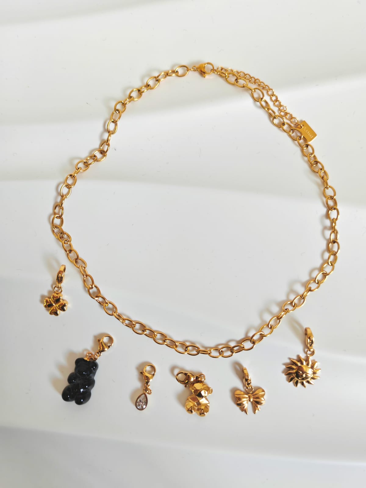 Collana TeddyCharm