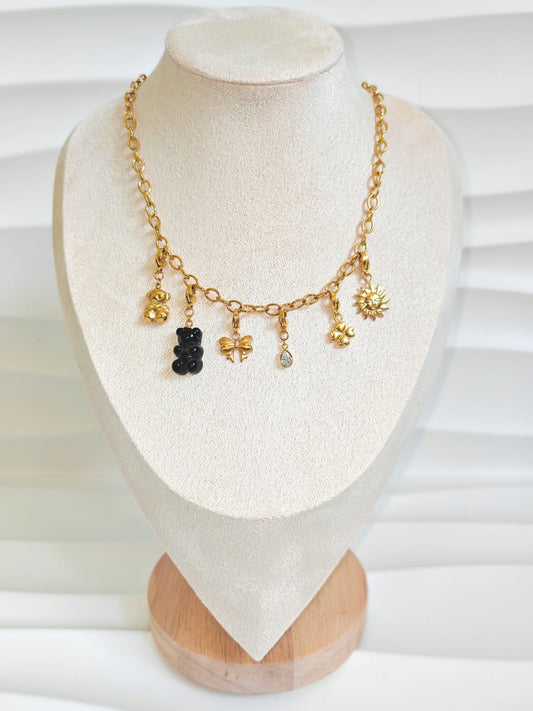 Collana TeddyCharm