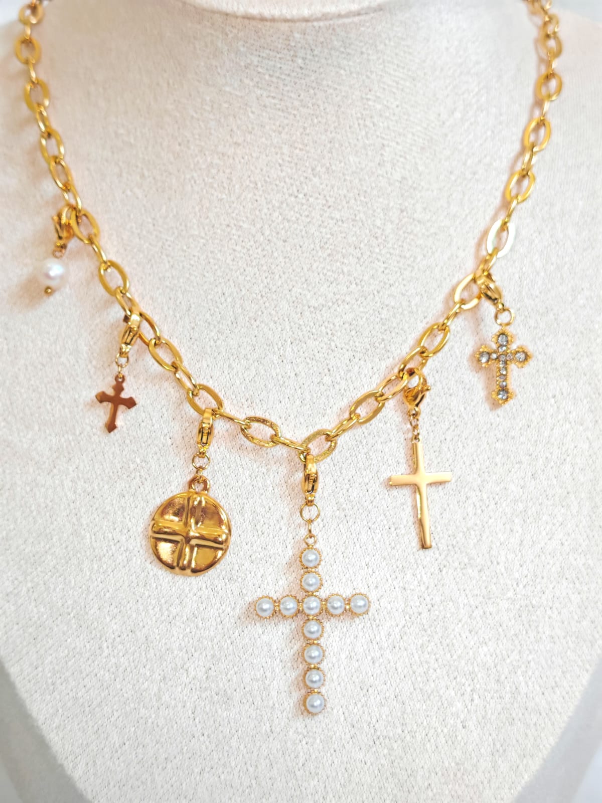 Collana MixCross