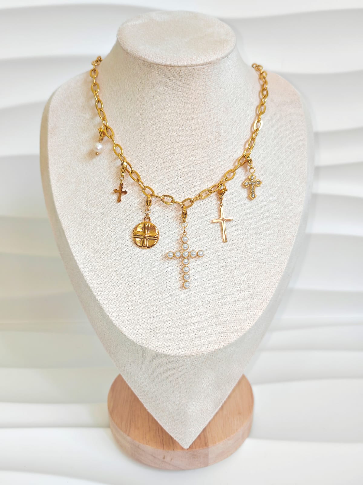 Collana MixCross