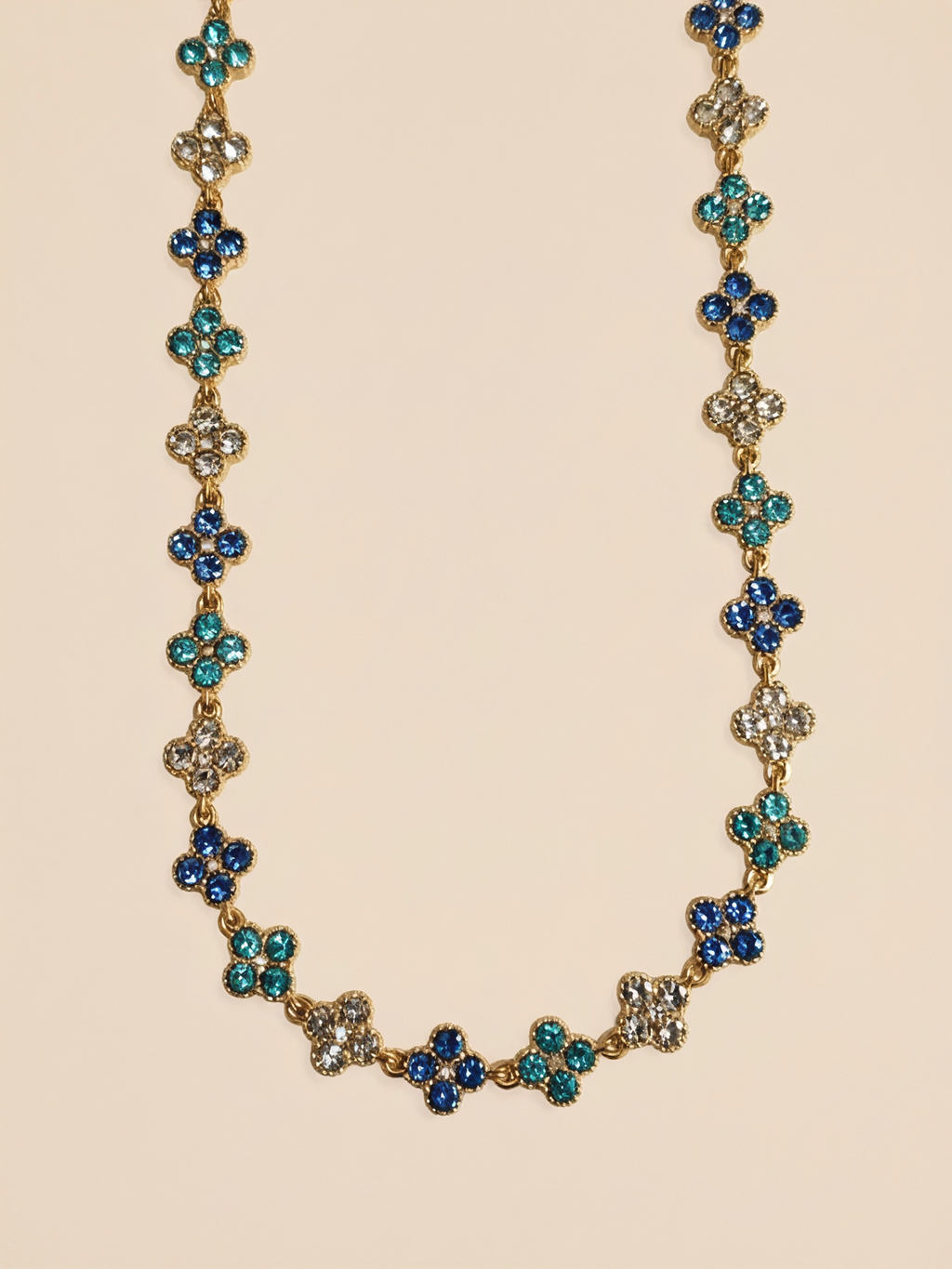 Collana Lucky Color