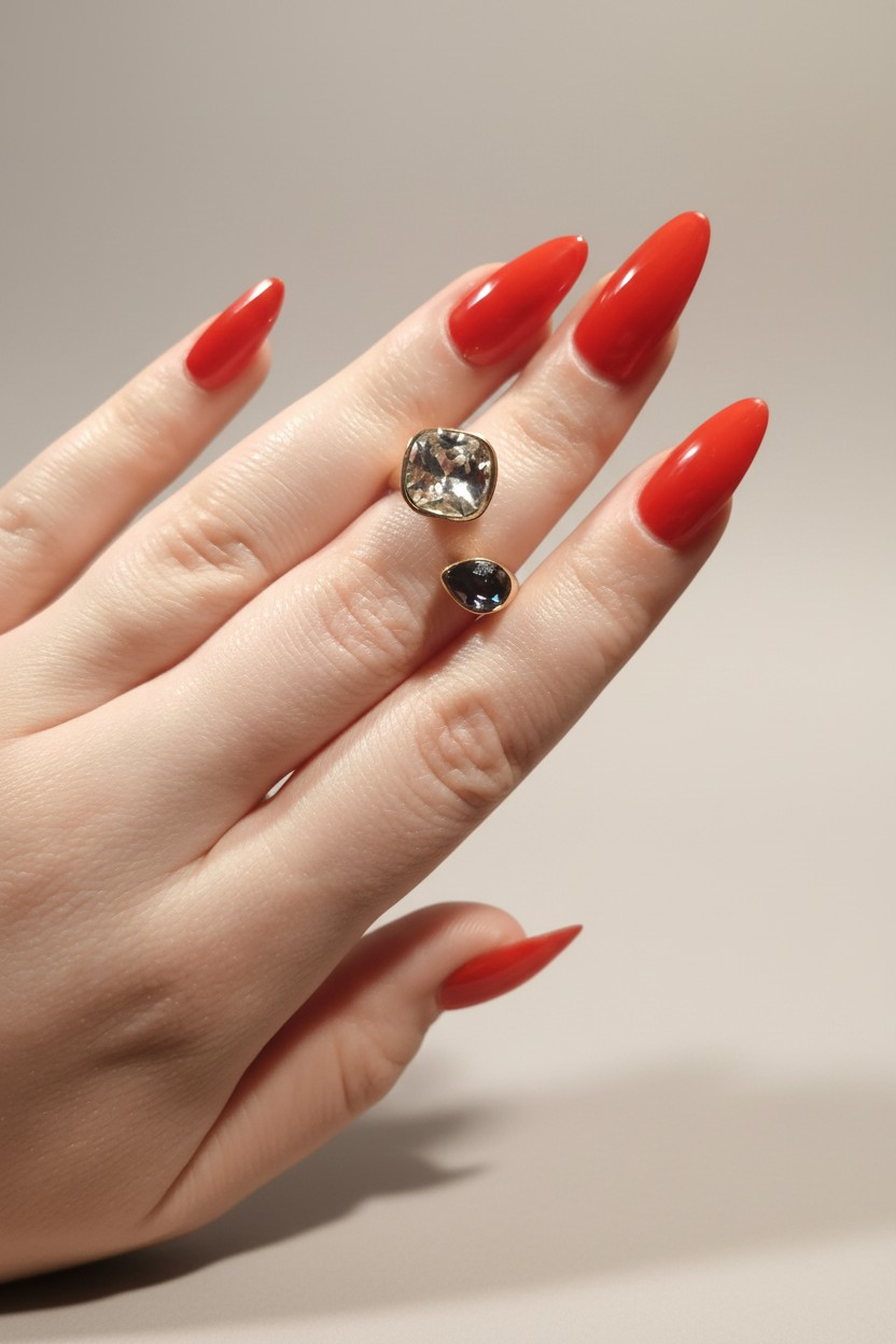 Anello Shine Hug