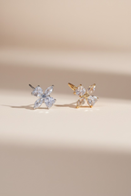 Ear Cuff Flower