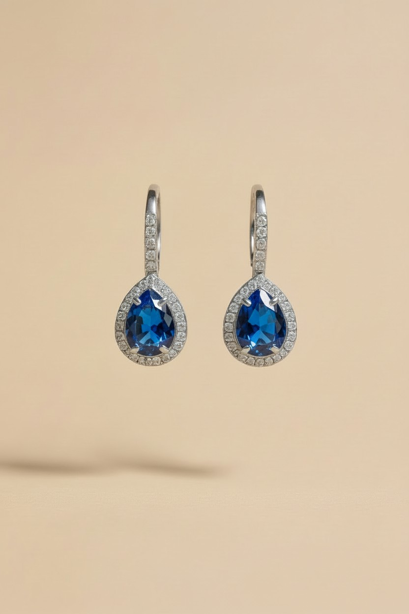 Orecchini Drop Lux