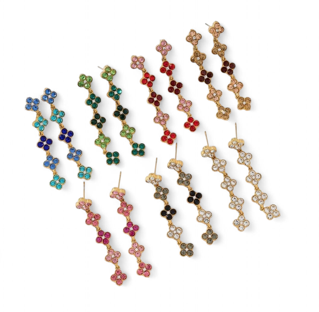 Orecchini Lucky Color
