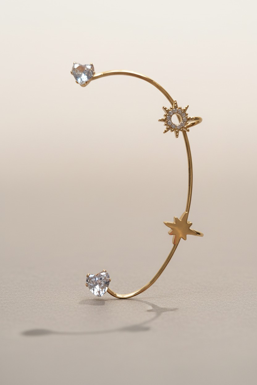Ear Cuff Astralis