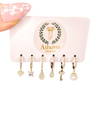 Set Orecchini Federica