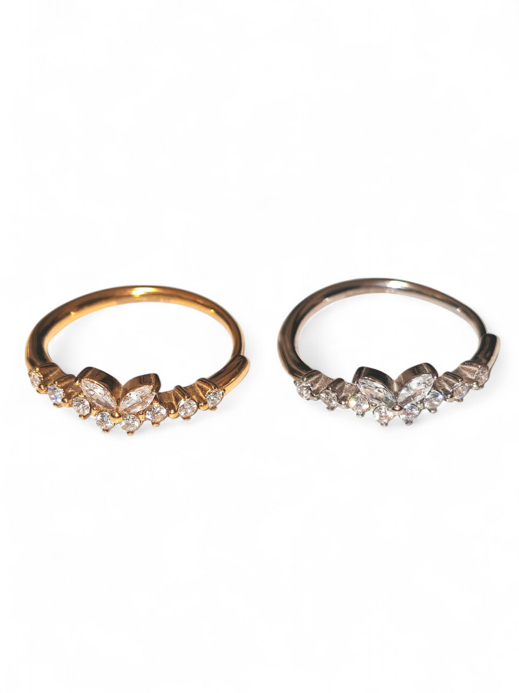 Anello Butterfly