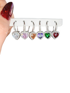 Set Orecchini Venere