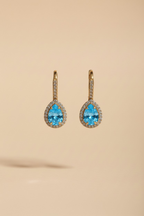 Orecchini Drop Lux