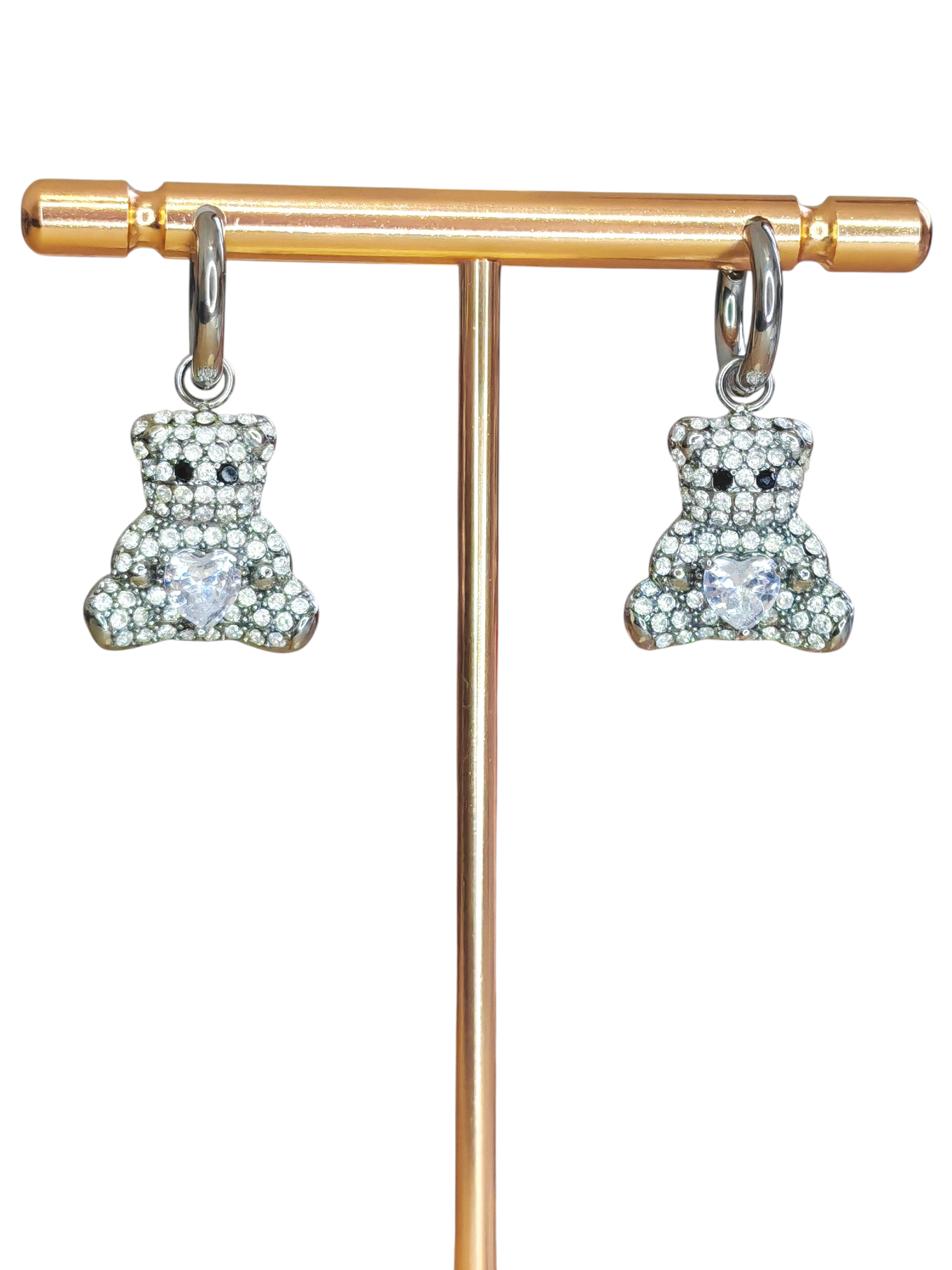 Orecchini Teddy Shine