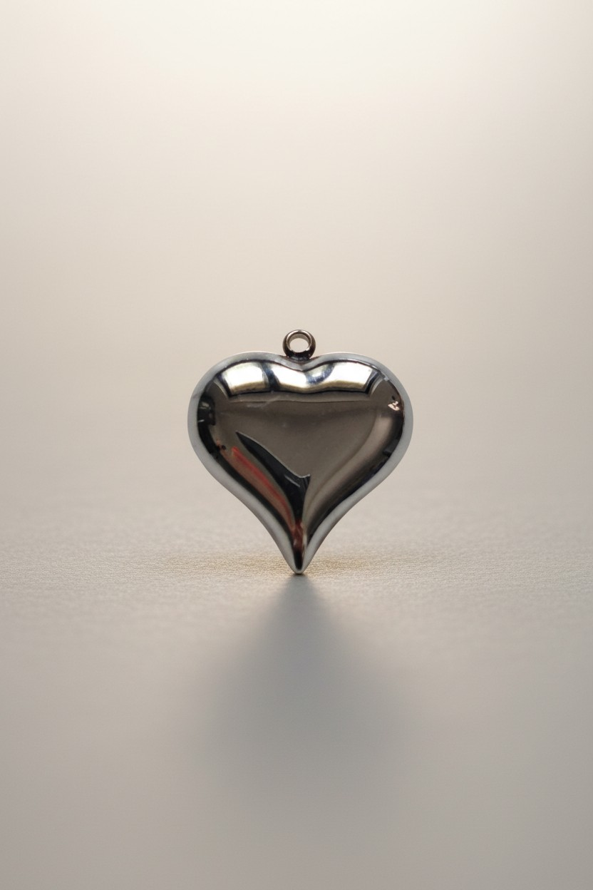Charms Big Heart