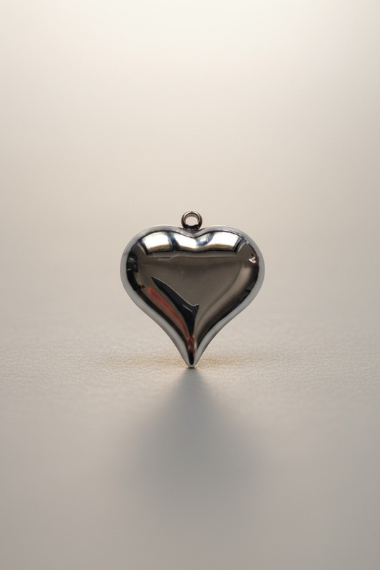 Charms Big Heart