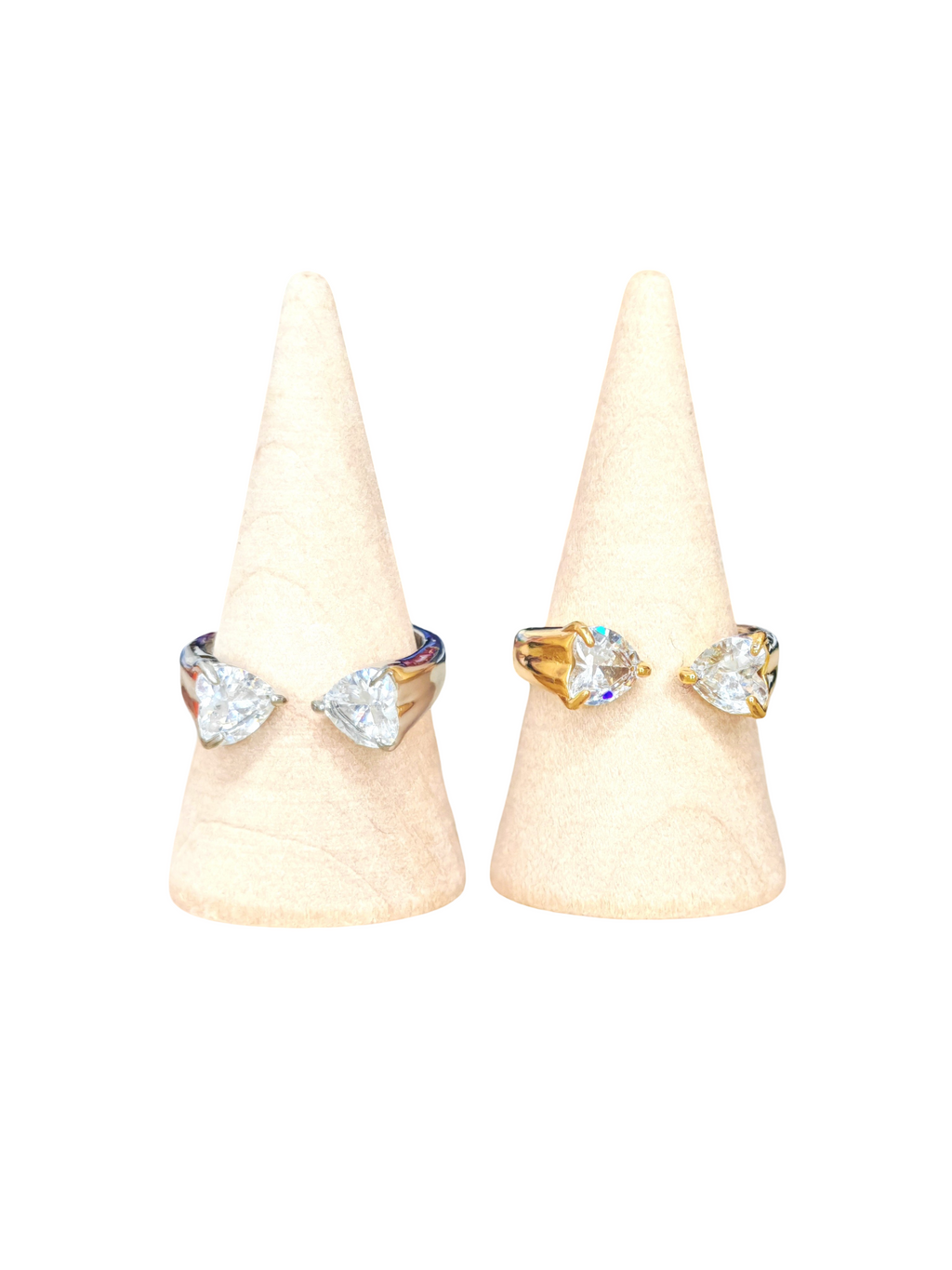 Anello Shine Hug