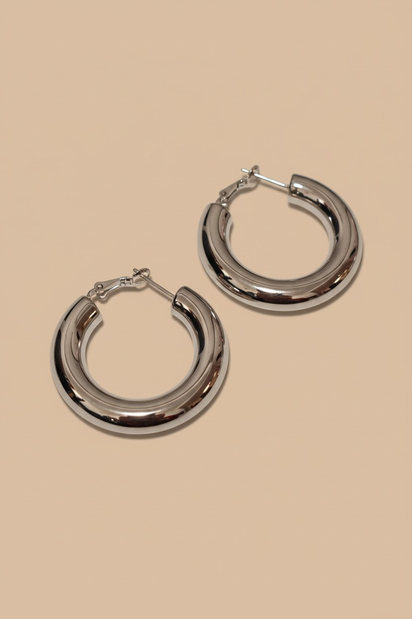 Orecchini Small Chunky