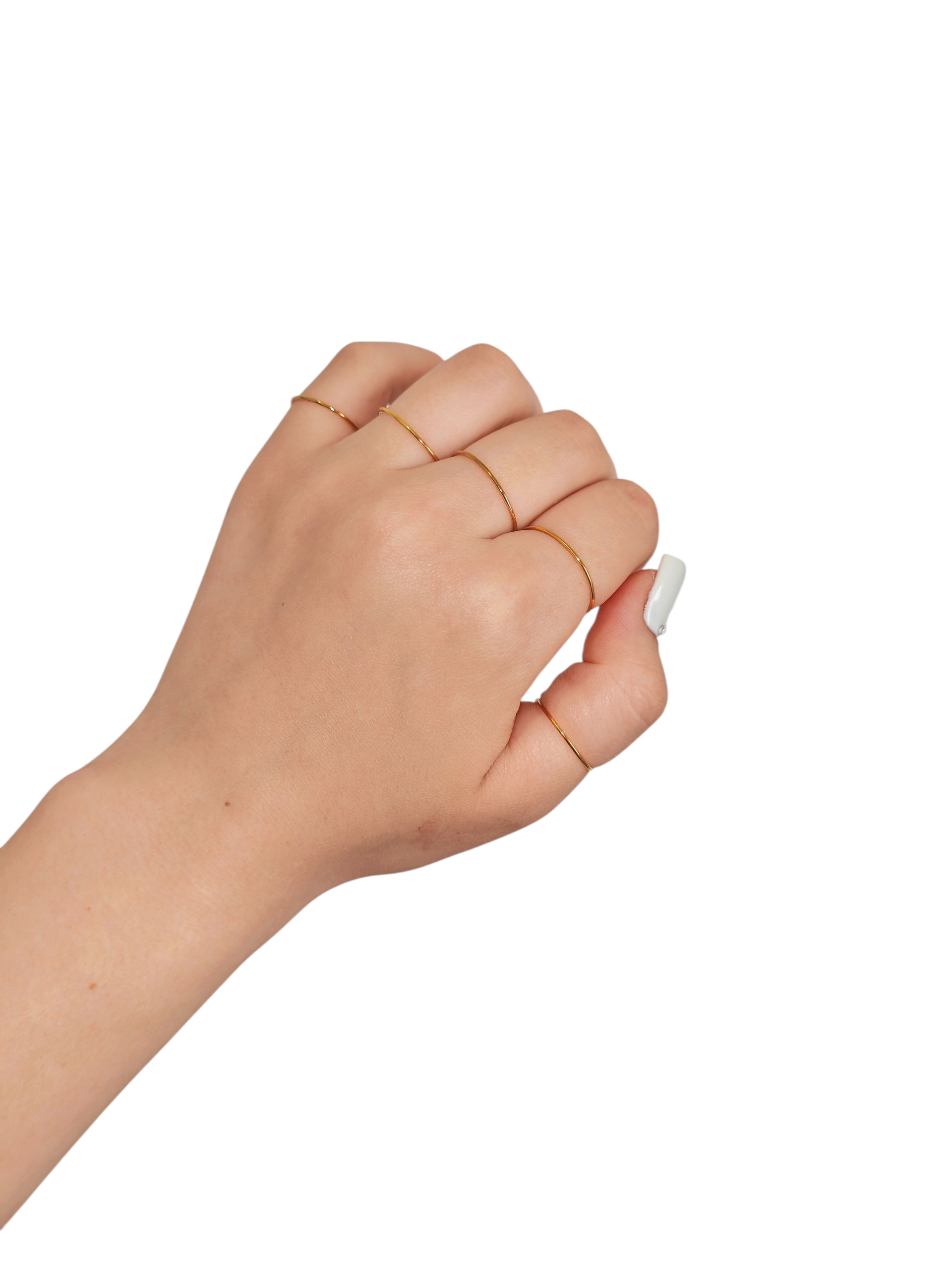 Anello Fedina (5pz)