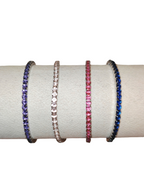 Bracciale Tennis Slim