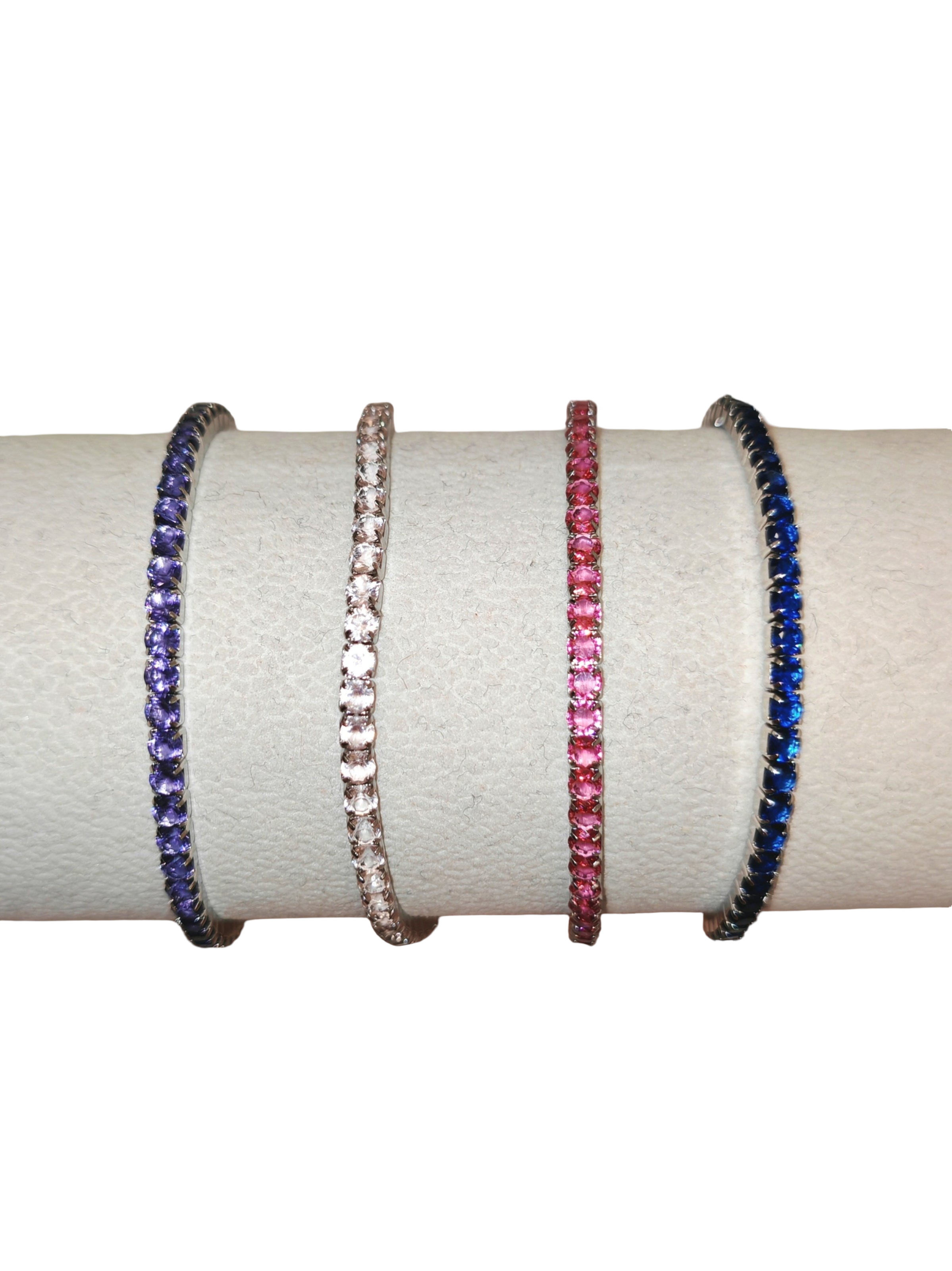 Bracciale Tennis Slim