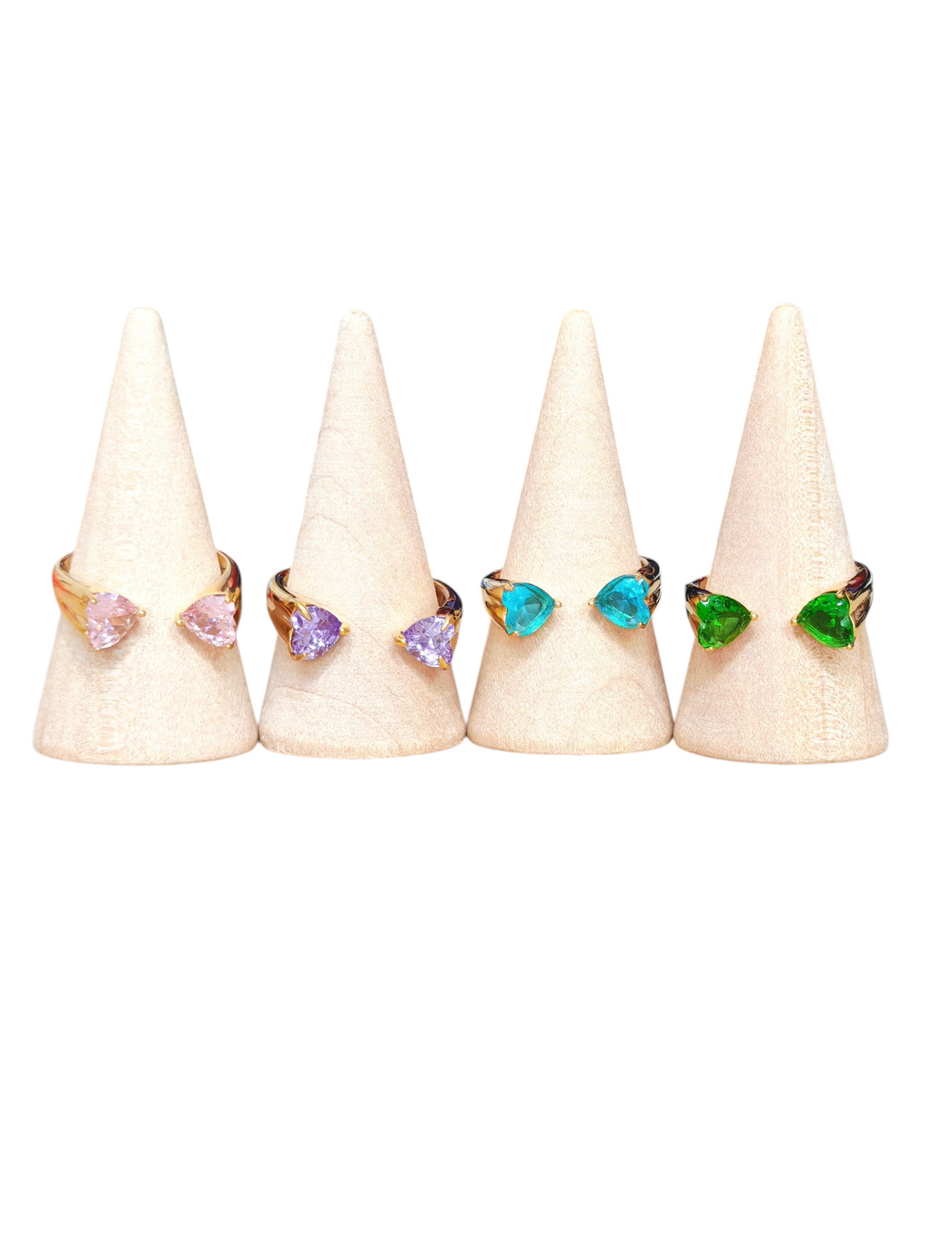 Anello Shine Hug