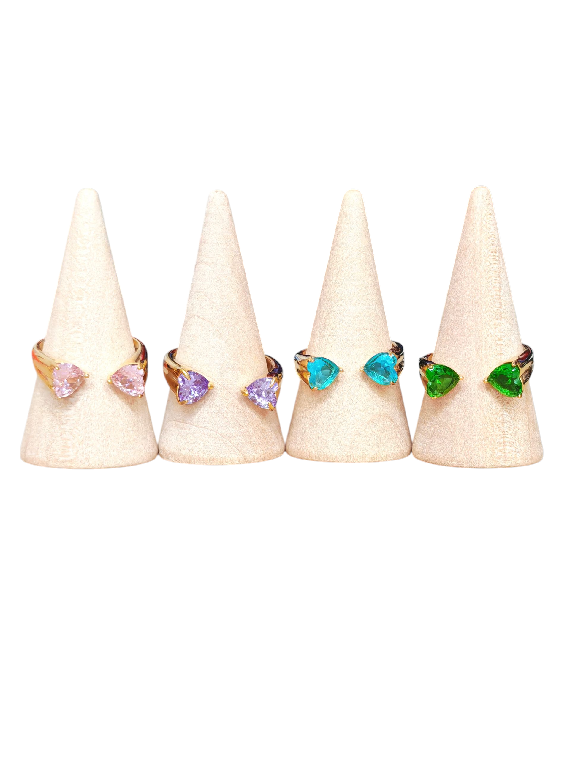 Anello Shine Hug
