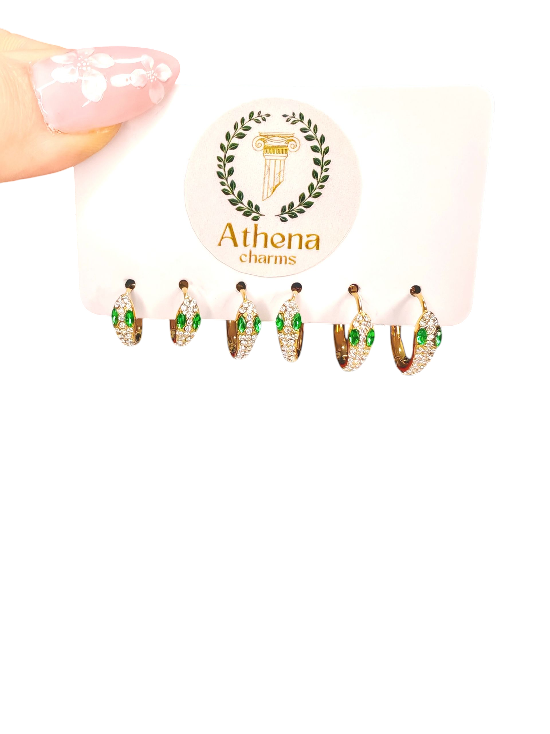 Set Orecchini Anto