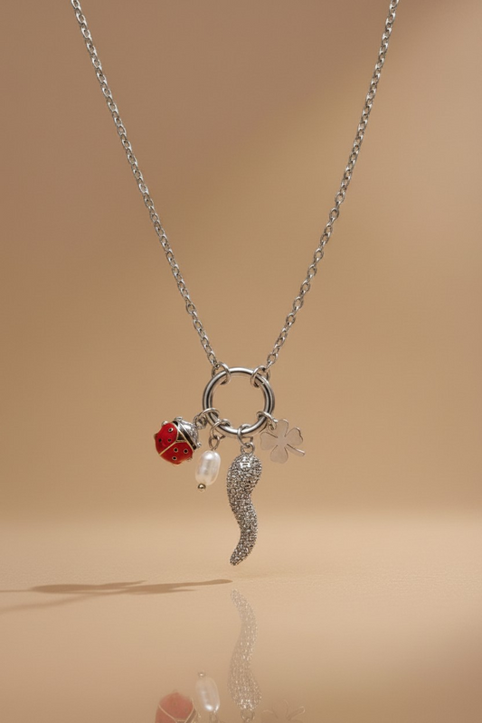 Collana Athena Lucky