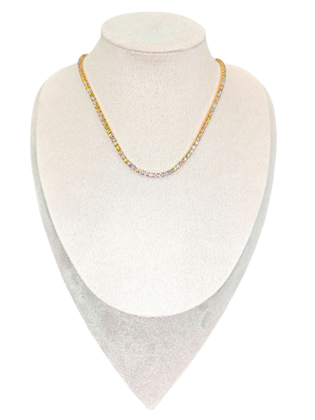 Collana Tennis Big
