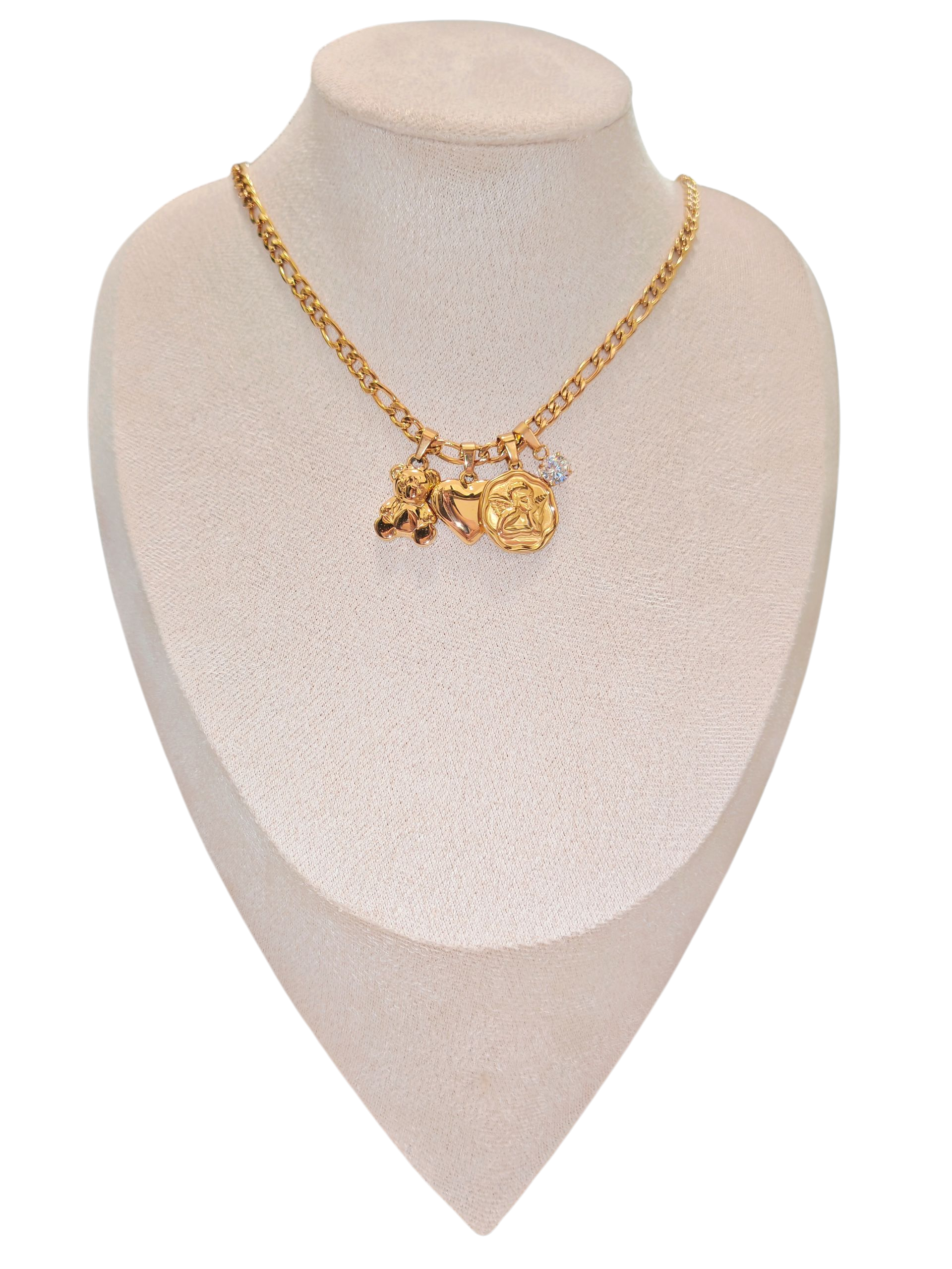 Collana Angel