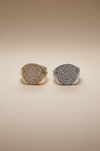 Anello Sun da mignolo