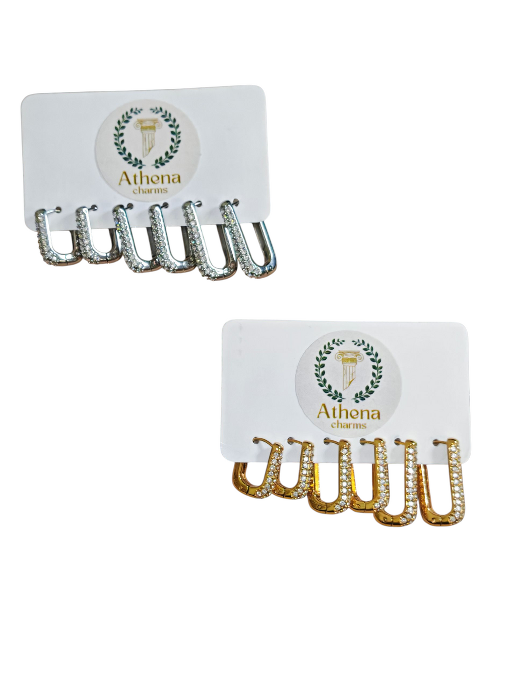 Set Orecchini Glow Switch