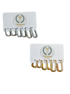 Set Orecchini Glow Switch