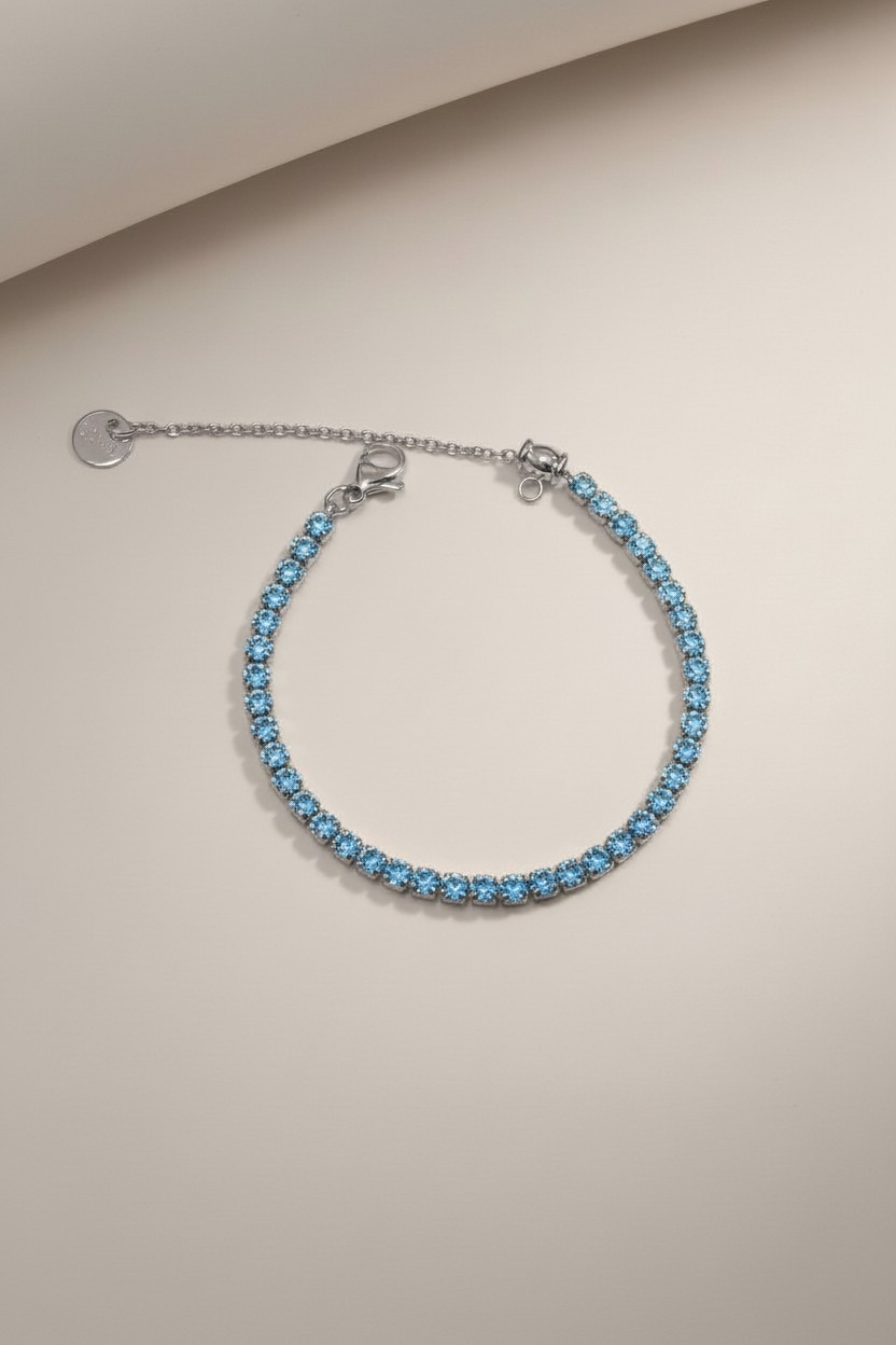 Bracciale Tennis cursore