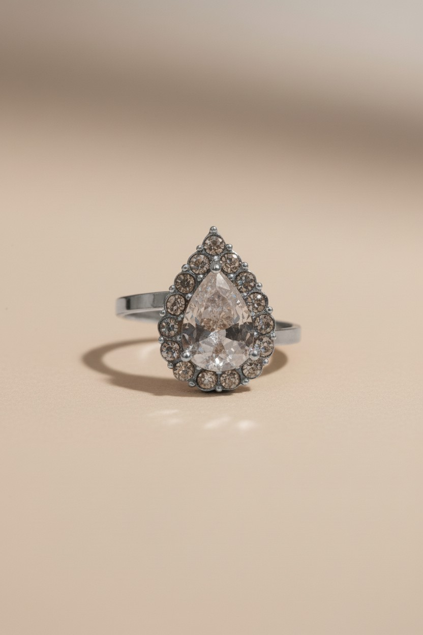 Anello Drop Lux