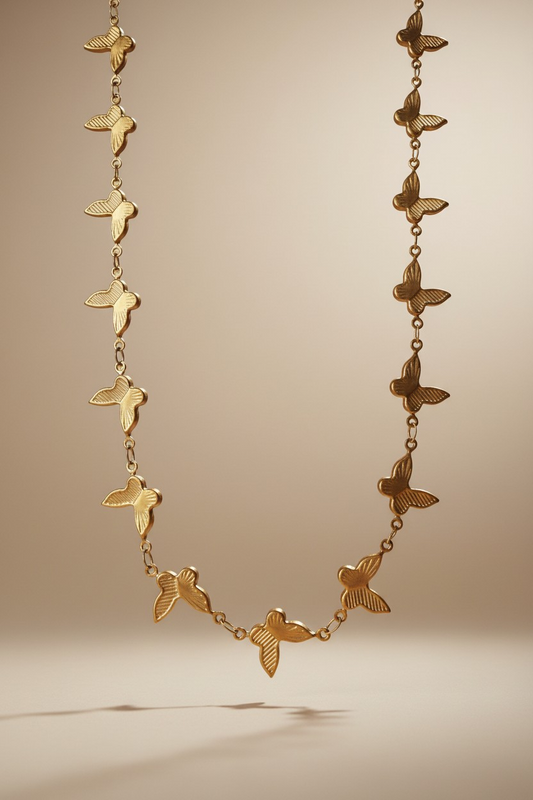 Collana Butterfly