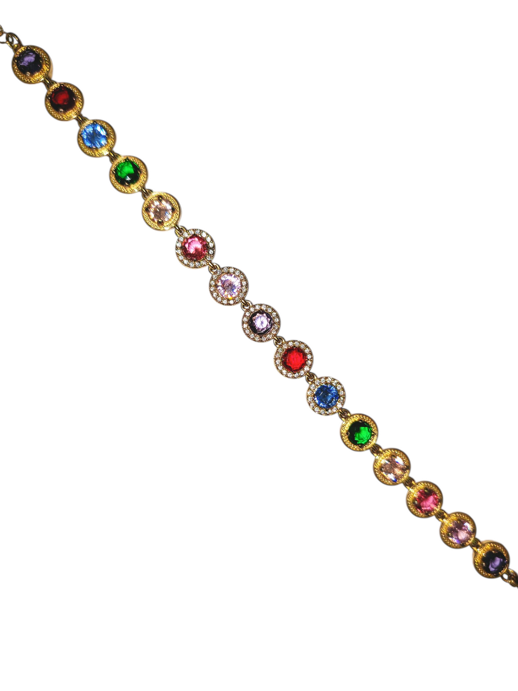 Bracciale Crystal Color