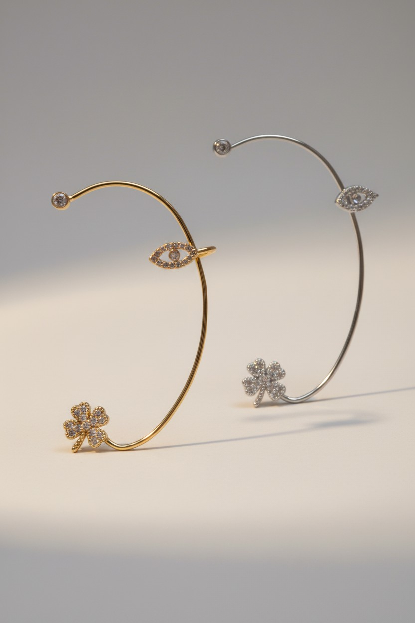 Ear Cuff Lucky