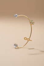 Ear Cuff Infinity