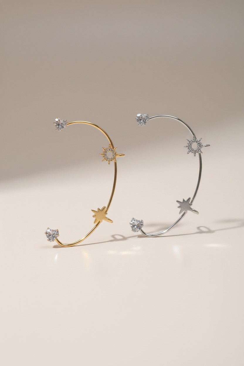 Ear Cuff Astralis