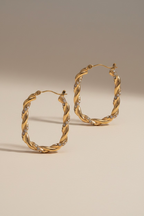 Orecchini Twist Lux