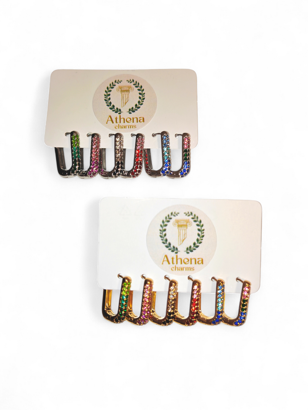 Set Orecchini Glow Switch