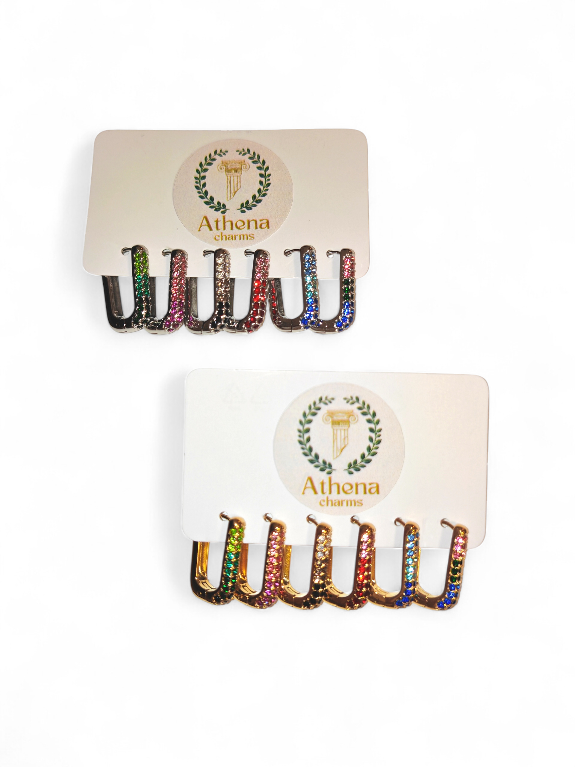 Set Orecchini Glow Switch