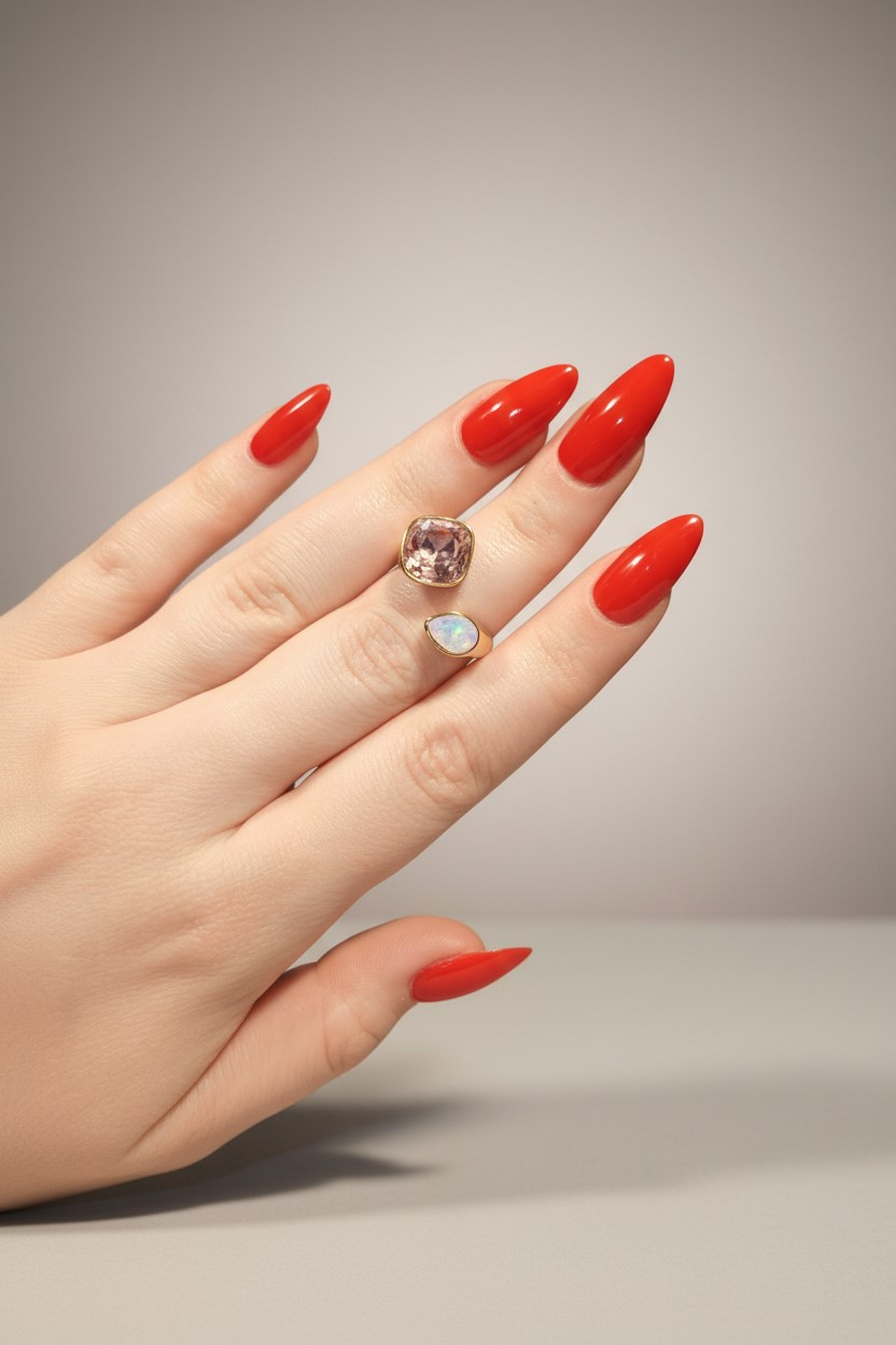 Anello Shine Hug